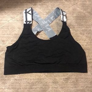 Nfinity cheer sports bra